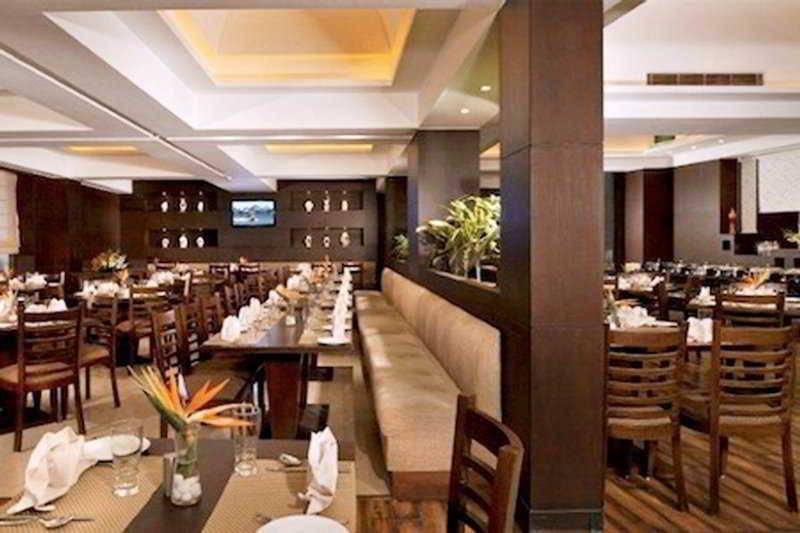 Country Inn & Suites By Radisson, Gurugram Sector 12 Gurgaon Restaurante foto